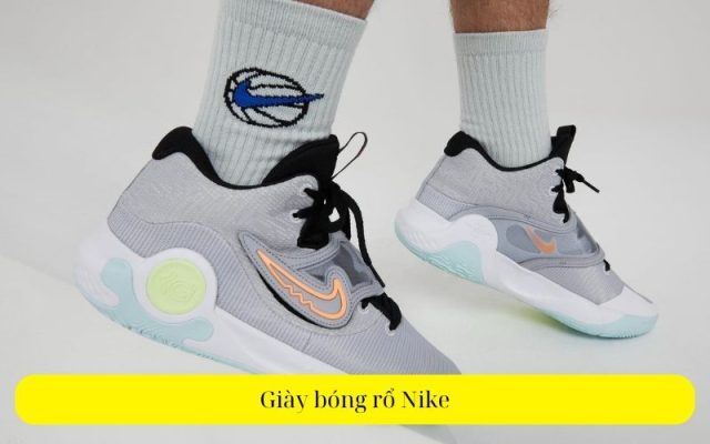 Giày bóng rổ Nike