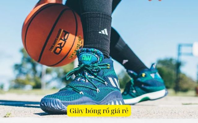 Giày bóng rổ giá rẻ