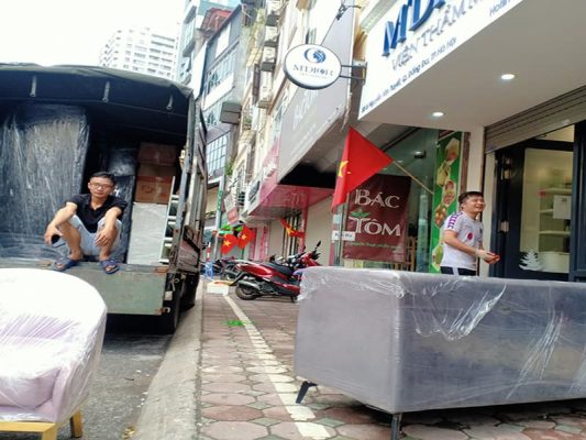 chuyển nhà trọn gói quận Bình Tân