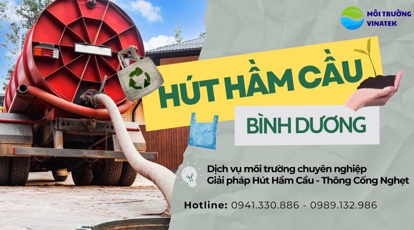 Dịch Vụ Hút Bể Phốt