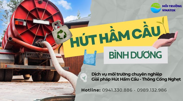 Dịch Vụ Hút Bể Phốt