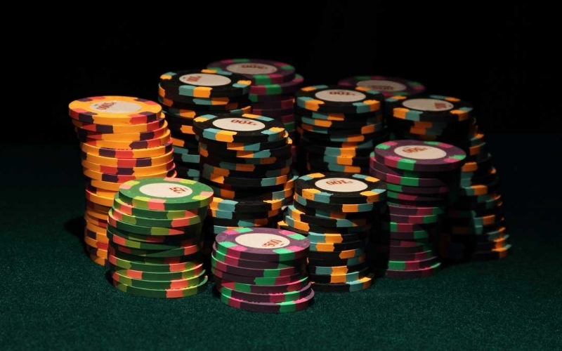 Quy trình quy đổi chip casino chi tiết