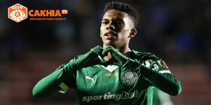 Vài nét về xuất thân của Estêvão Willian