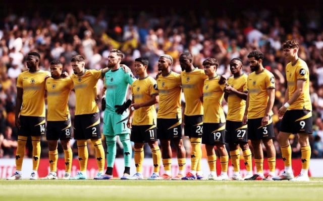 Wolves đặt mục tiêu cải thiện hàng công ở vòng tới