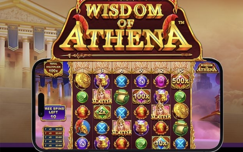 Sự ảnh hưởng của thần thoại Hy Lạp đến thiết kế Game Nổ hũ