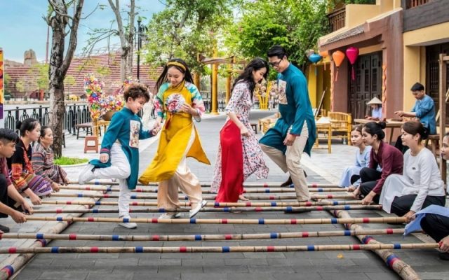 Lịch sử và nét đẹp văn hóa của các trò chơi dân gian xưa