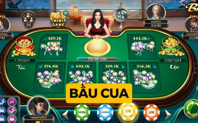 Sự hấp dẫn của các trò chơi dân gian phiên bản hiện đại